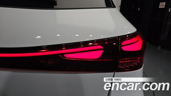 Mercedes-Benz EQA 2026, фото 9