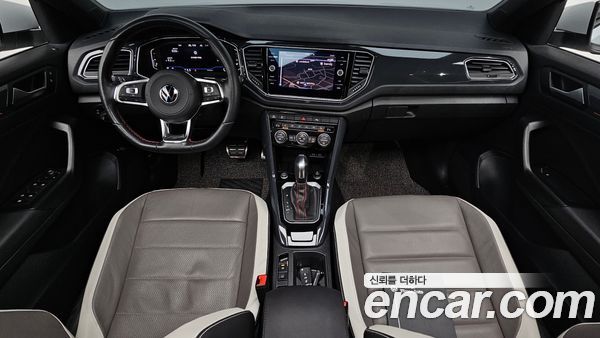 Volkswagen T-Roc 2021, фото 9