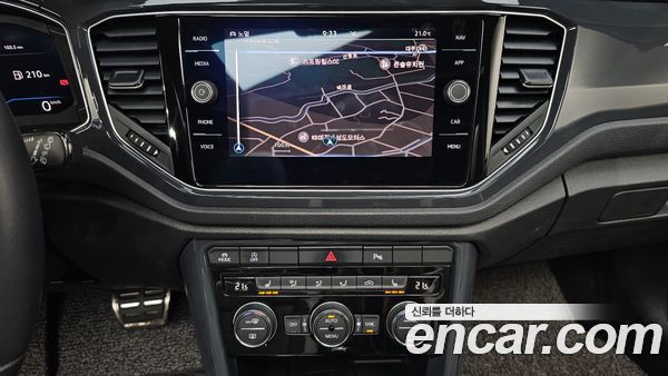 Volkswagen T-Roc 2021, фото 19
