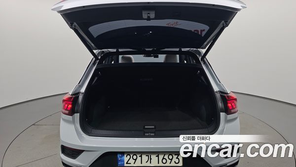 Volkswagen T-Roc 2021, фото 25