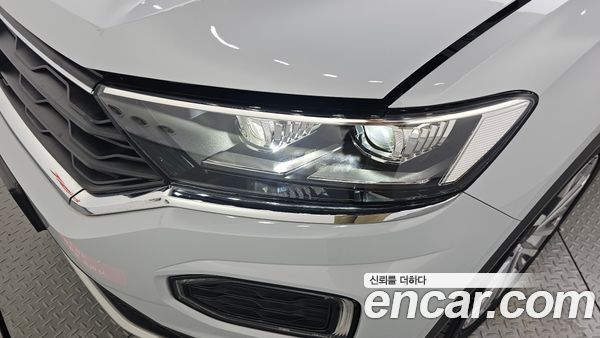 Volkswagen T-Roc 2021, фото 7