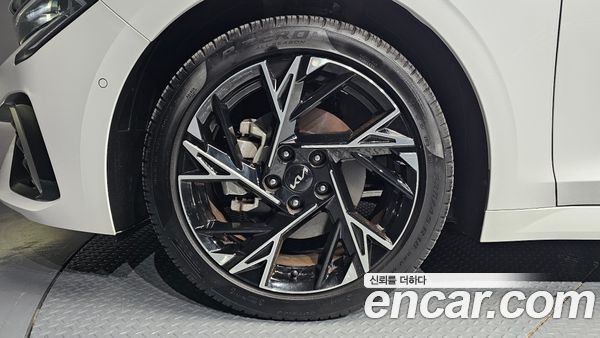 Kia K5 2025, фото 4