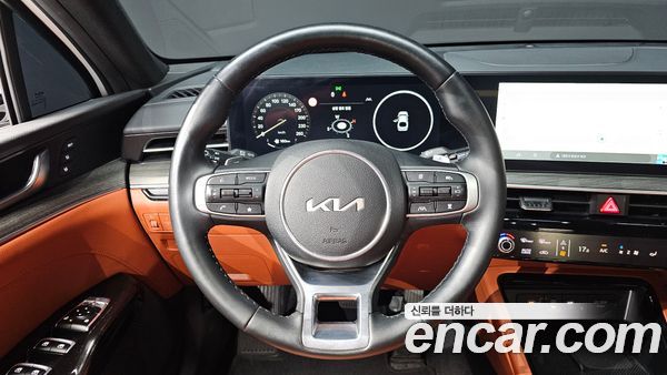Kia K5 2025, фото 19