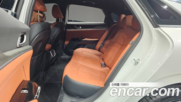 Kia K5 2025, фото 29