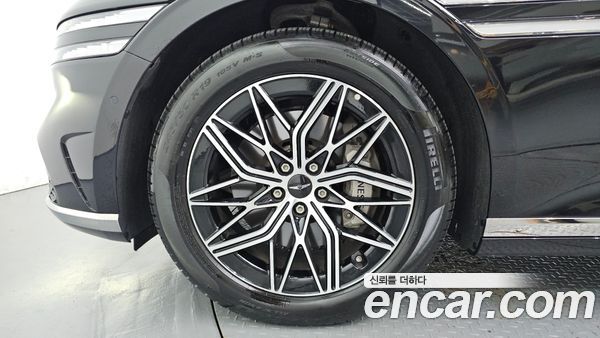 Genesis G90 2023, фото 5
