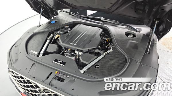 Genesis G90 2023, фото 6