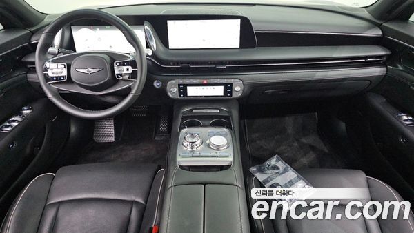 Genesis G90 2023, фото 10