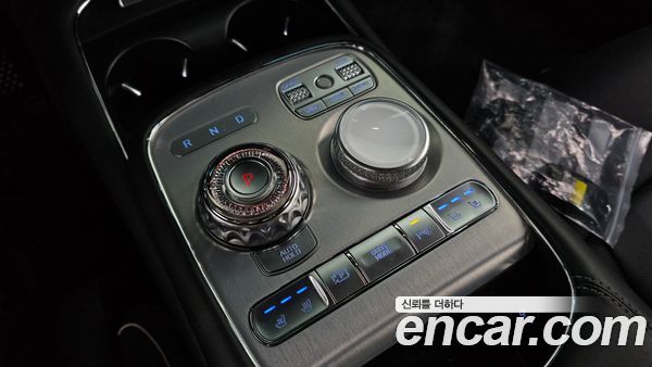 Genesis G90 2023, фото 12