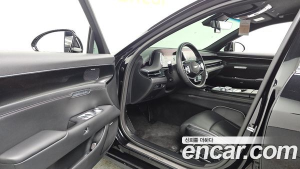 Genesis G90 2023, фото 13