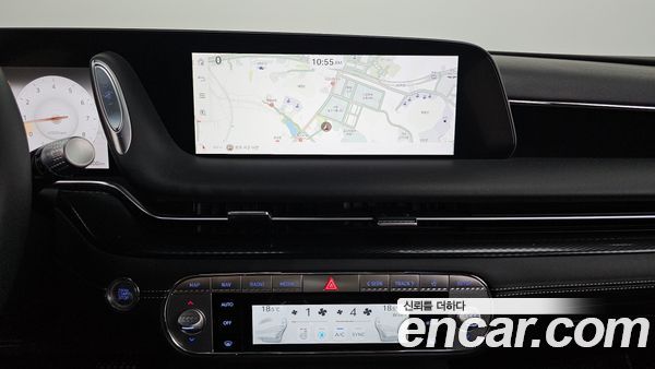 Genesis G90 2023, фото 20