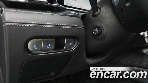 Genesis G90 2023, фото 24
