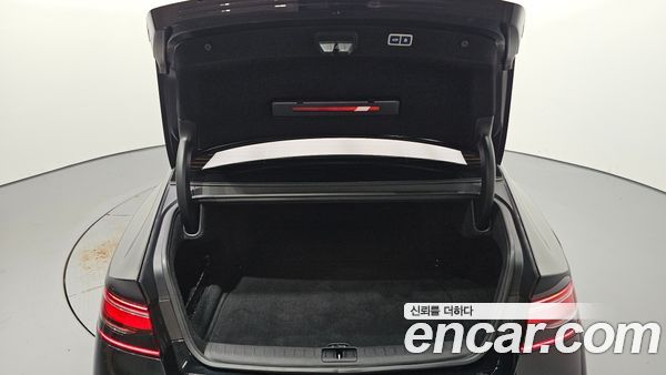 Genesis G90 2023, фото 26