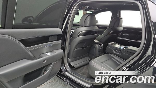 Genesis G90 2023, фото 16