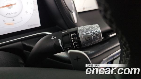 Genesis G90 2023, фото 29