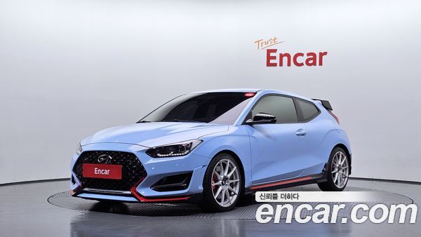 Hyundai Veloster 2022