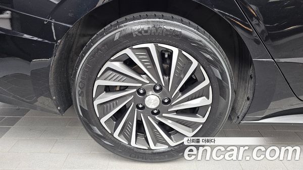Hyundai Sonata 2022, фото 5