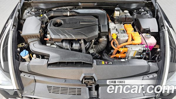 Hyundai Sonata 2022, фото 6