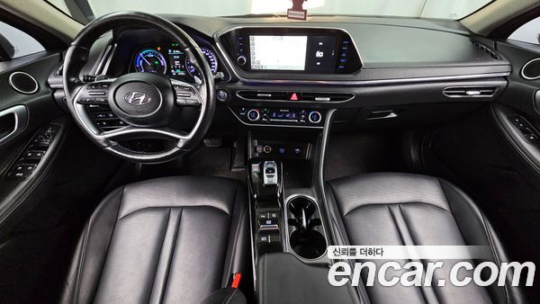 Hyundai Sonata 2022, фото 10