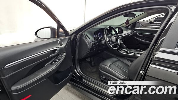 Hyundai Sonata 2022, фото 13