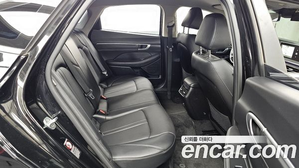 Hyundai Sonata 2022, фото 18