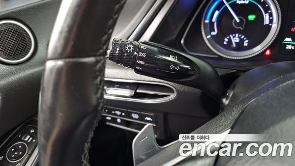 Hyundai Sonata 2022, фото 20