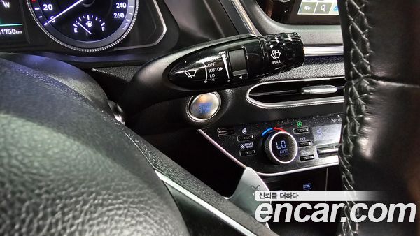 Hyundai Sonata 2022, фото 21