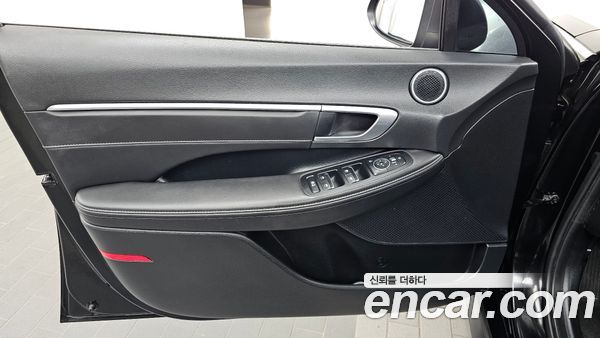 Hyundai Sonata 2022, фото 14