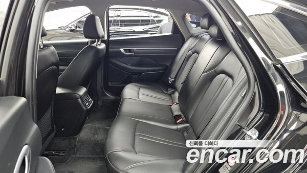 Hyundai Sonata 2022, фото 16
