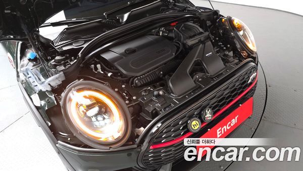 MINI CLUBMAN 2023, фото 5