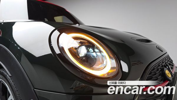 MINI CLUBMAN 2023, фото 7