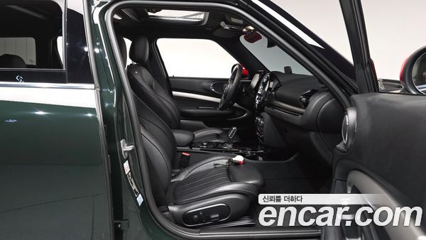MINI CLUBMAN 2023, фото 15