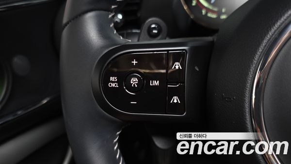 MINI CLUBMAN 2023, фото 31