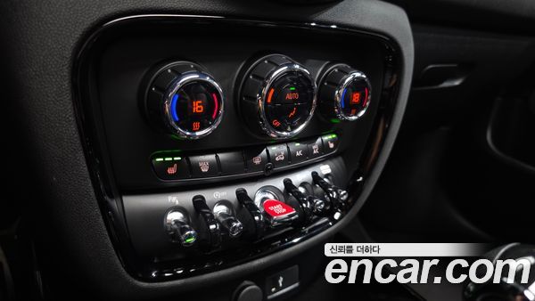 MINI CLUBMAN 2023, фото 34