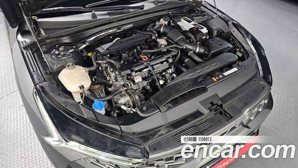Kia K5 2022, фото 6