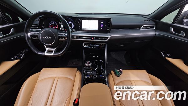 Kia K5 2022, фото 7