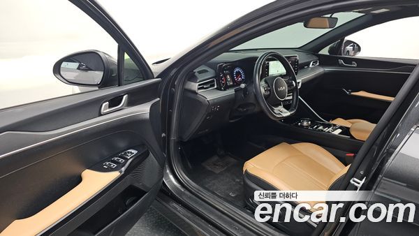 Kia K5 2022, фото 10