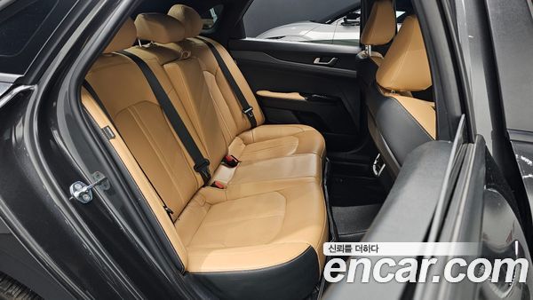 Kia K5 2022, фото 11