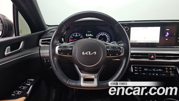 Kia K5 2022, фото 12