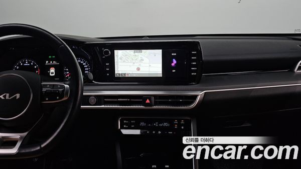Kia K5 2022, фото 13