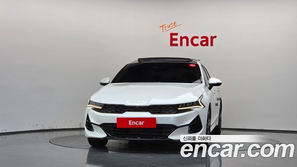 Kia K5 2023, фото 3