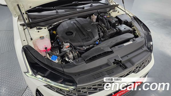 Kia K5 2023, фото 6