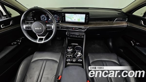 Kia K5 2023, фото 10