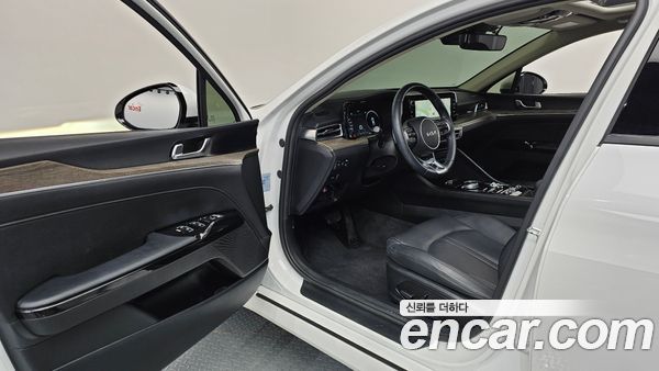Kia K5 2023, фото 13