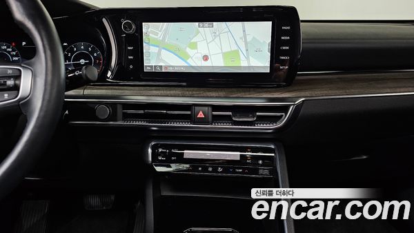 Kia K5 2023, фото 19