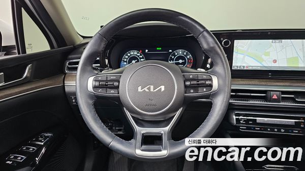 Kia K5 2023, фото 20