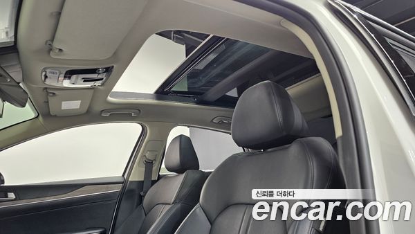 Kia K5 2023, фото 24