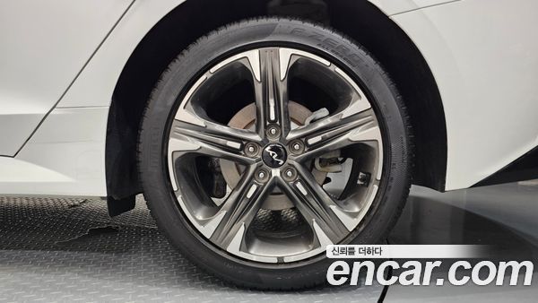 Kia K5 2023, фото 7