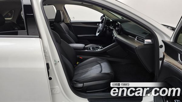Kia K5 2023, фото 16