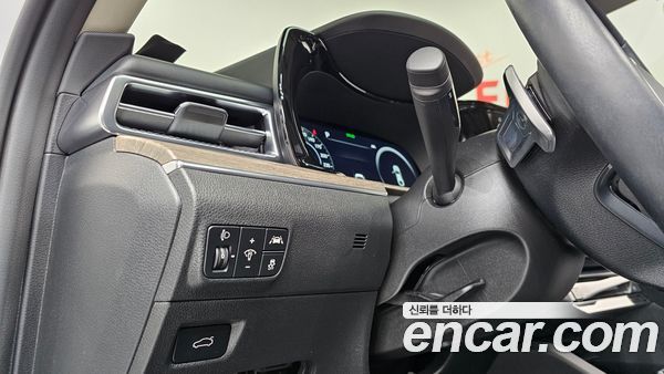 Kia K5 2023, фото 30
