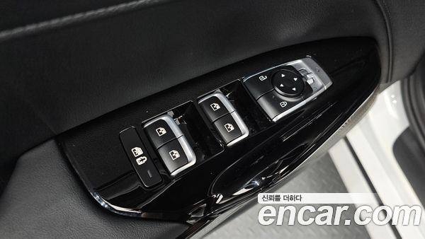 Kia K5 2023, фото 35